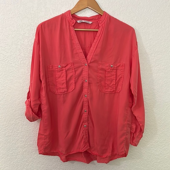 Zara Blouse - Picture 1 of 5